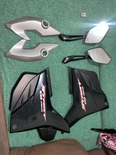 Peças Para 160.