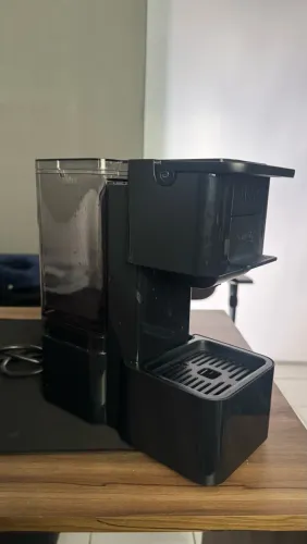 Máquina Café três corações cápsula 