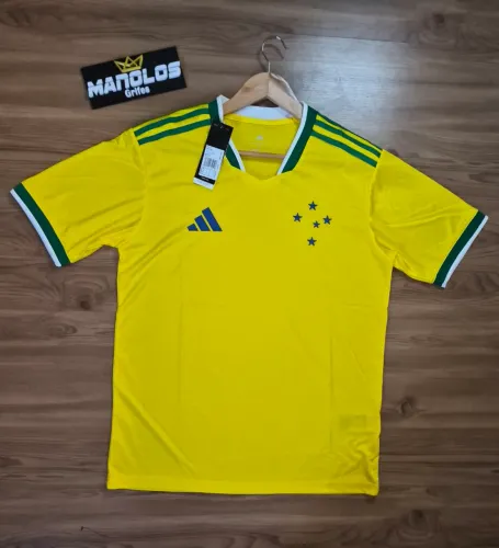 Camisa do Cruzeiro 26/27