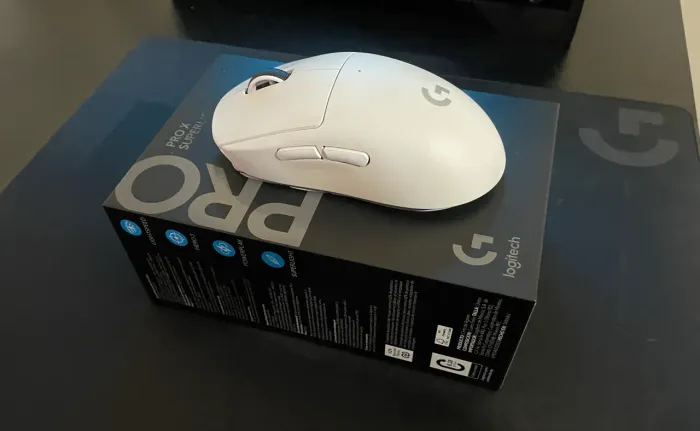 MOUSE GAMER GPRO SUPERLIGHT 2