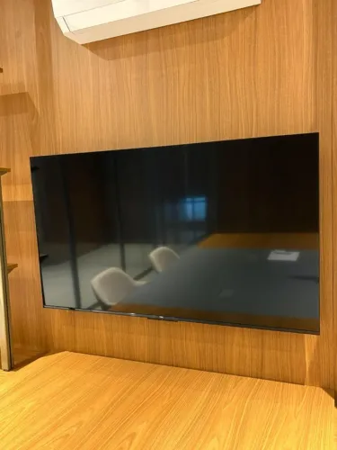Smart TV TCL 55" 4K - Modelo 55P635 - Google TV | SEMINOVAS + NOTA FISCAL
