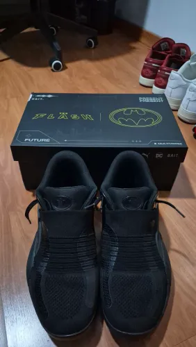 Tenis de basquete Puma Rise Nitro x Batman