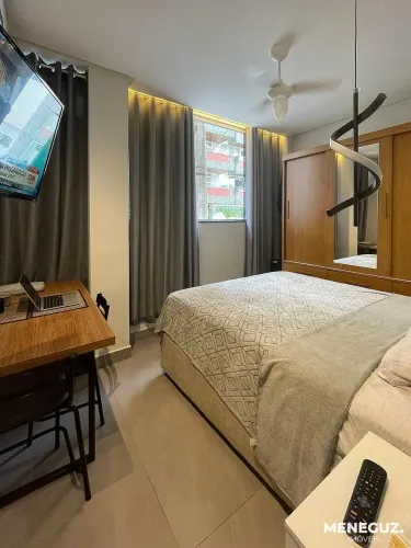 Apartamento à venda na Praia da Areia Preta