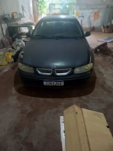 Chevrolet Omega CD 3.8 V6 1999
