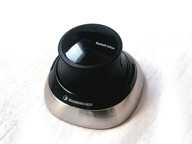 3Dconnexion SpaceMouse Wireless | NOVO NA CAIXA | Completo