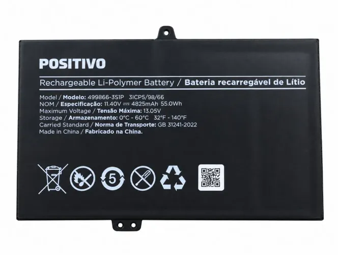 Positivo Vision i15m Bateria Original Nova