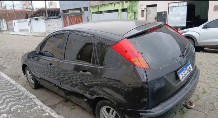 Ford Focus 1.6 S/se/se Plus Flex 8v/16v 5P 2007