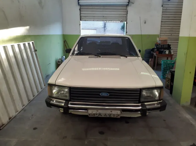 Ford Corcel II L 1985