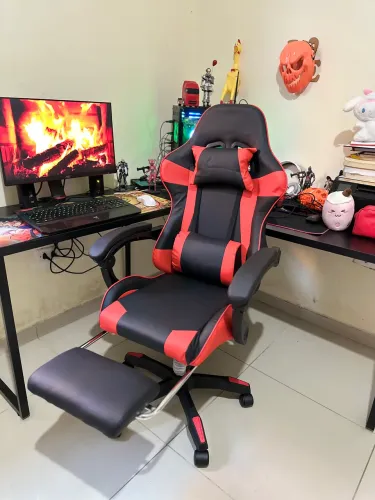 Cadeira gamer ergonômica NOVA