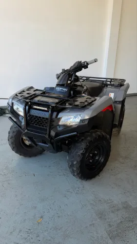 Quadriciclo Honda fourtrax 2024