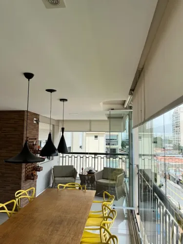 Apartamento com 4 dormitórios à venda, 137 m² por R$ 1.449.000,00 - Vila Rosália - Guarulh