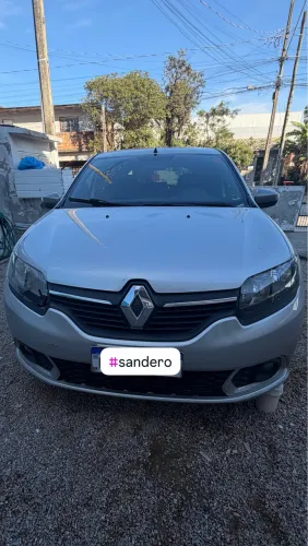 Renault Sandero Vibe Flex 1.0 12V 5P 2018