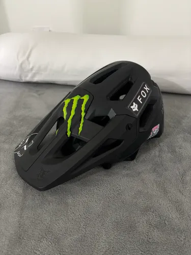 Capacete Ciclismo BATFOX, Tam M