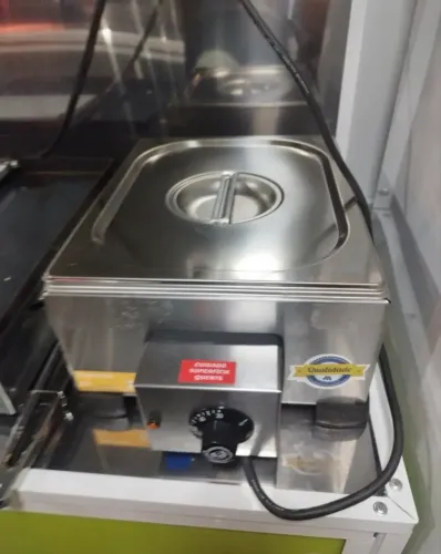 Derretedeira Rechaud Marchesoni 2,5kg 200v