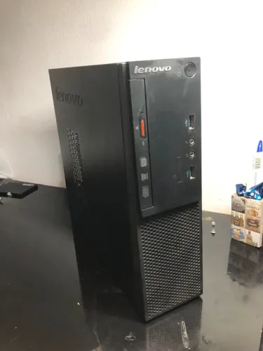 PC Lenovo i7 6700 + SSD 120gb + 8GB RAM DDR4
