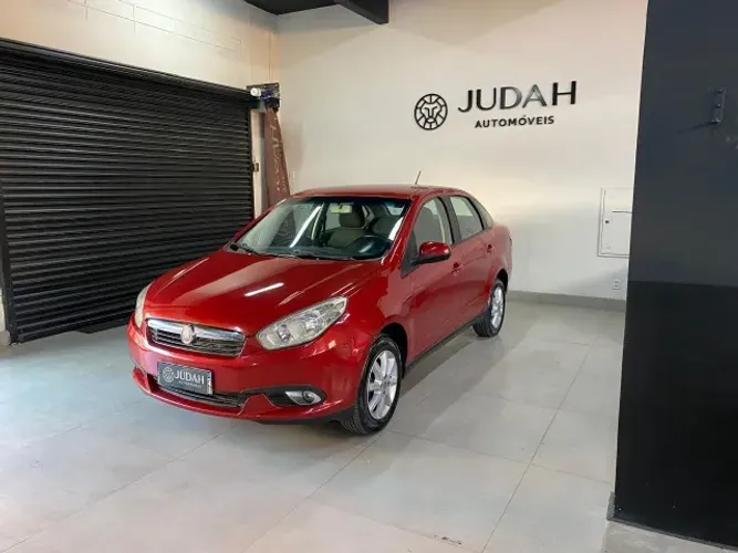 Fiat Grand Siena Attrac. 1.4 EVO F.flex 8V 2013
