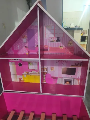 Cama de princesa