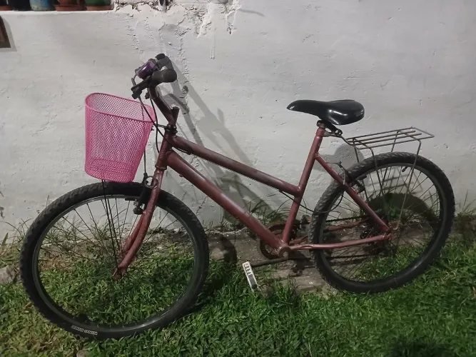 Bicicleta pra venda