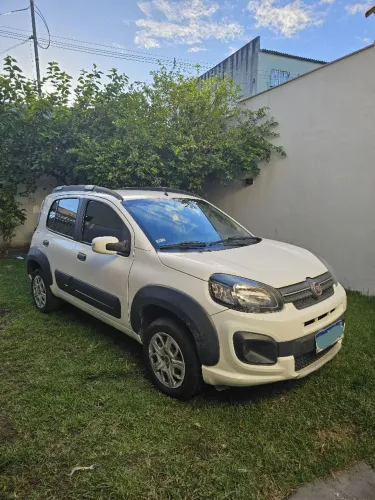 Fiat Uno WAY 1.3 Flex 8V 5P 2020