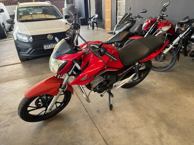 Honda CG 160 Titan Flexone/ed.especial 40 Anos 2020