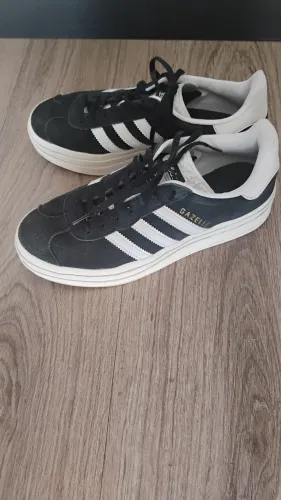 Tênis Adidas Gazelle Bold W