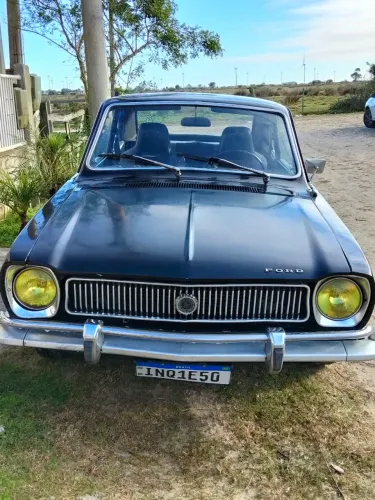 Ford Corcel II L 1973
