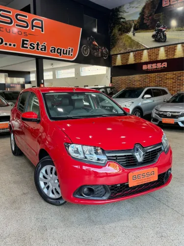 Renault Sandero Expression Flex 1.0 12V 5P 2018