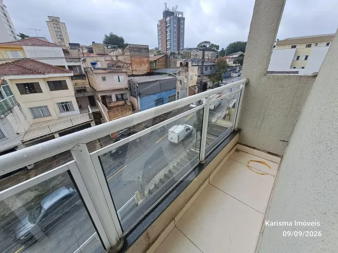 Apartamento com 1 quarto e banheiro