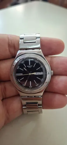 Relógio swatch Original vendo olx pay mais entrega para todo Brasil faço envio 