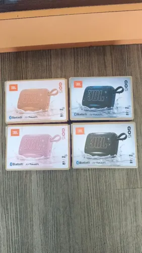 JBL GO 5 Original Lacrado