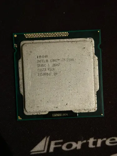 Intel Core i3-2100 3.10 GHz - LGA 1155