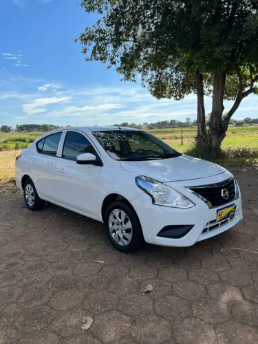 Nissan Versa 1.0 12V Flexstart 4P Mec. 2019