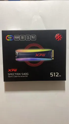 SSD XPG 512GB