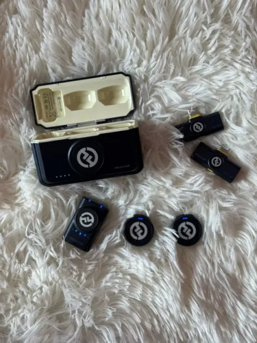 Microfone Hollyland Lark M2 | 600$