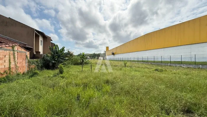 Terreno com 4083m² à venda no bairro Vila Nova em Joinville-SC por R$5.000.000,00.