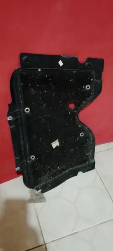 Protetor do cárter Sandero 2019/2020