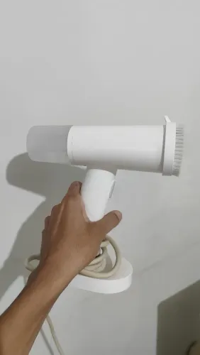 Vaporizador Portátil| Passador de Roupas Xiaomi Mijia (1200W / 220V)