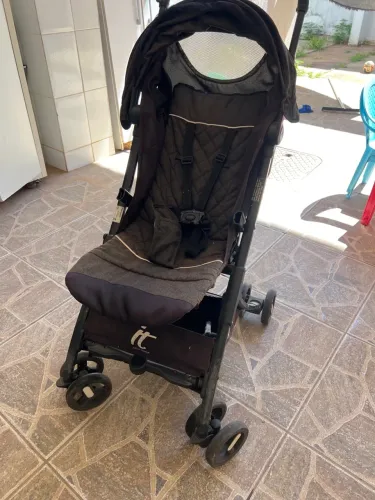 Carrinho dobrável burigotto