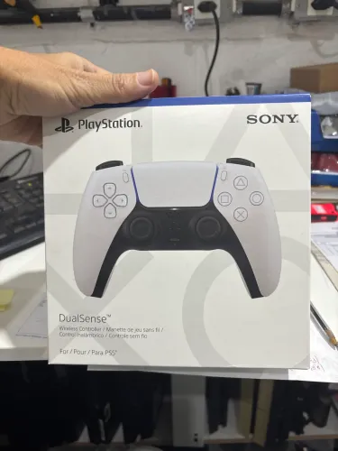 Controle Ps5 Branco