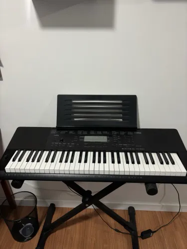 Teclado Casio CTK-5200 Semi Novo