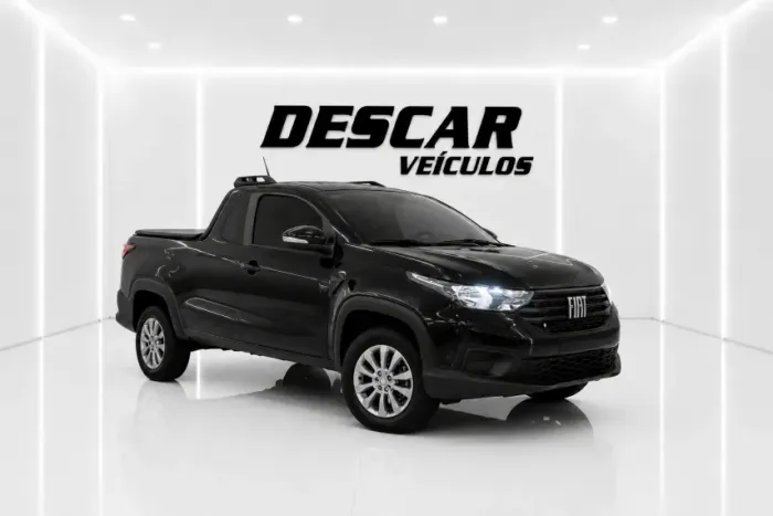 Fiat Strada Freedom 1.4 Flex 8V CS 2025