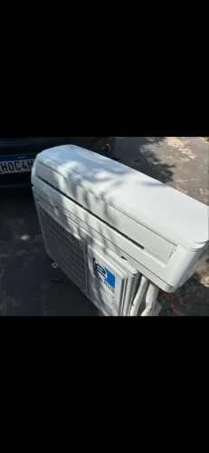 Ar condicionado de 18 mil btus