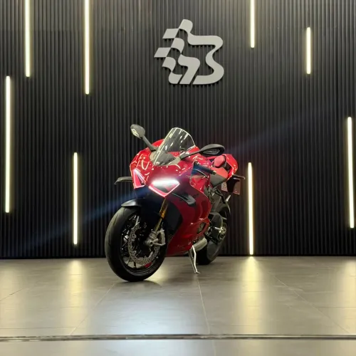 Ducati PANIGALE V4 S