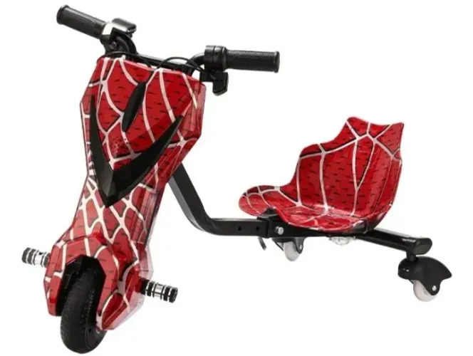 Triciclo elétrico drift 
