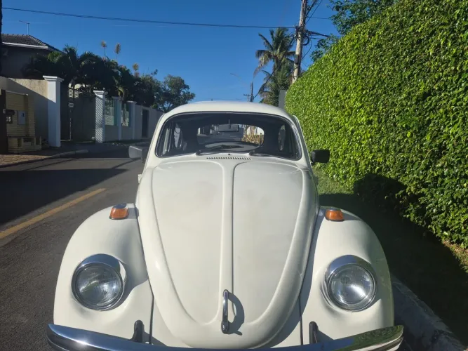 Volkswagen Fusca Fusca (gasolina) 1982