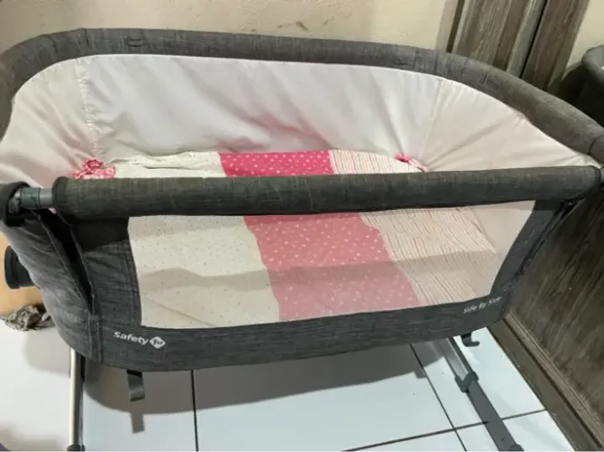 berço lado a lado