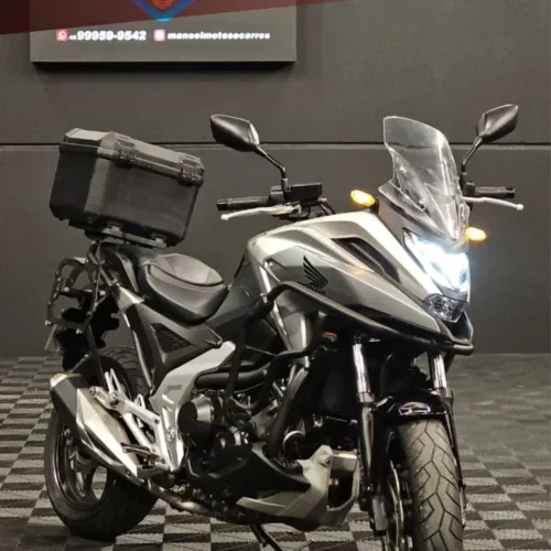 NC 750X/NC 750X ABS