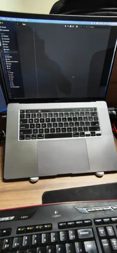 Macbook Pro Touch Bar 2019