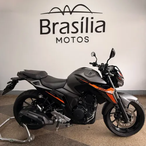 YAMAHA FZ25 FAZER 250 CONNECTED 2025/2025