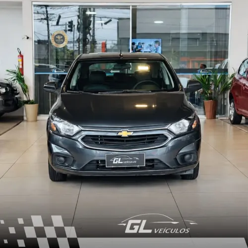 Chevrolet Onix Hatch LT 1.0 8V Flex Mec. 4P 2019